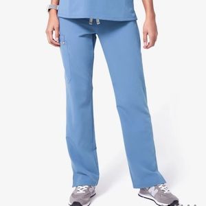 Kade Blue Figs scrub set